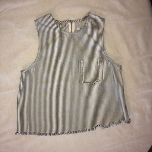 Alexander Wang. T Top